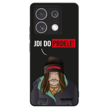Picasee ULTIMATE CASE za Xiaomi Redmi Note 13 5G - Bezďák