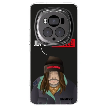 Picasee silikonska prozirna maskica za Honor Magic6 Pro - Bezďák