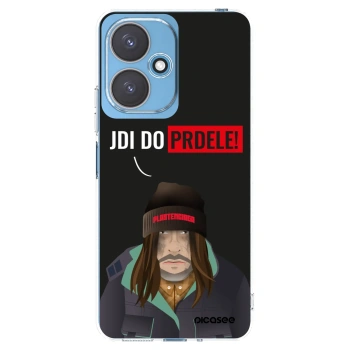 Picasee silikonska prozirna maskica za Xiaomi Redmi 13C 5G - Bezďák