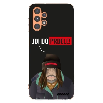 Picasee silikonska prozirna maskica za Samsung Galaxy A13 5G - Bezďák