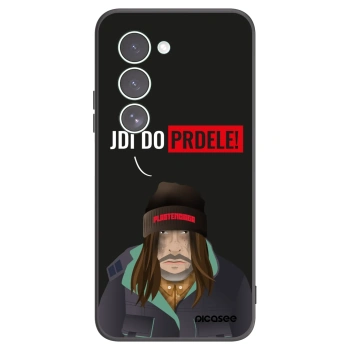 Picasee crna silikonska maskica za Xiaomi Redmi 15 5G - Bezďák
