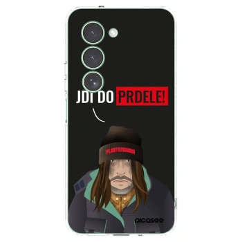 Picasee silikonska prozirna maskica za Xiaomi Redmi 15 5G - Bezďák
