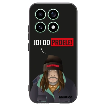 Picasee crna silikonska maskica za Xiaomi 17 - Bezďák