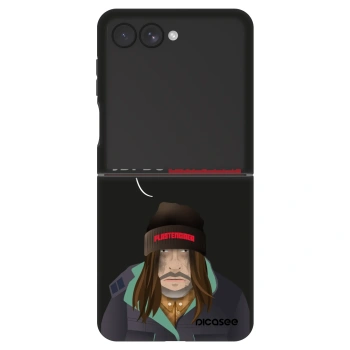 Picasee Fashion Case za Samsung Galaxy Z Flip7 5G - Bezďák