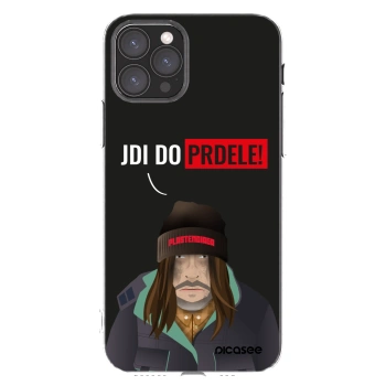 Picasee silikonska prozirna maskica za Apple iPhone 11 Pro - Bezďák
