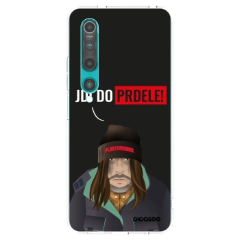 Picasee silikonska prozirna maskica za Xiaomi Mi 10 - Bezďák
