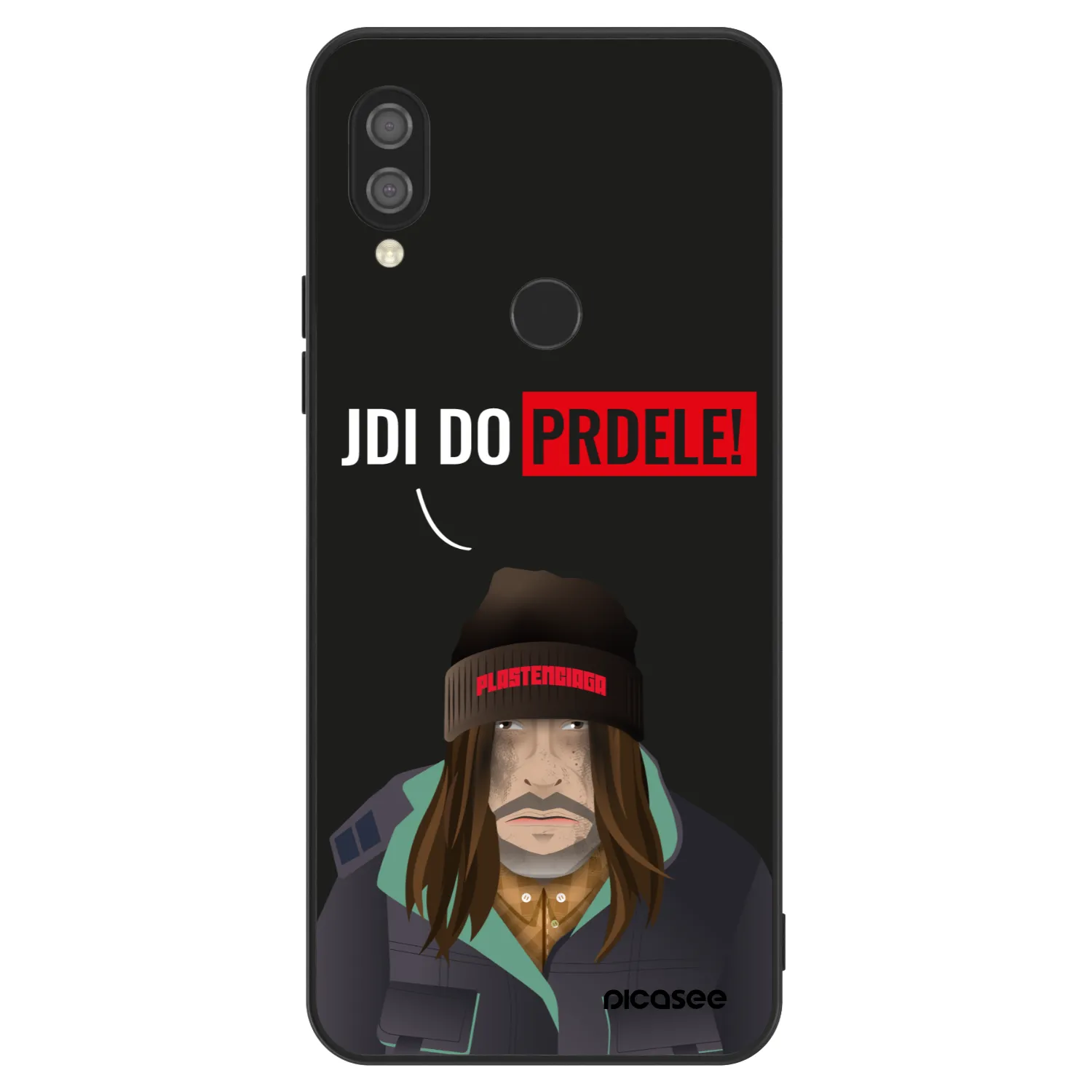 Picasee ULTIMATE CASE za Xiaomi Redmi 7 - Bezďák