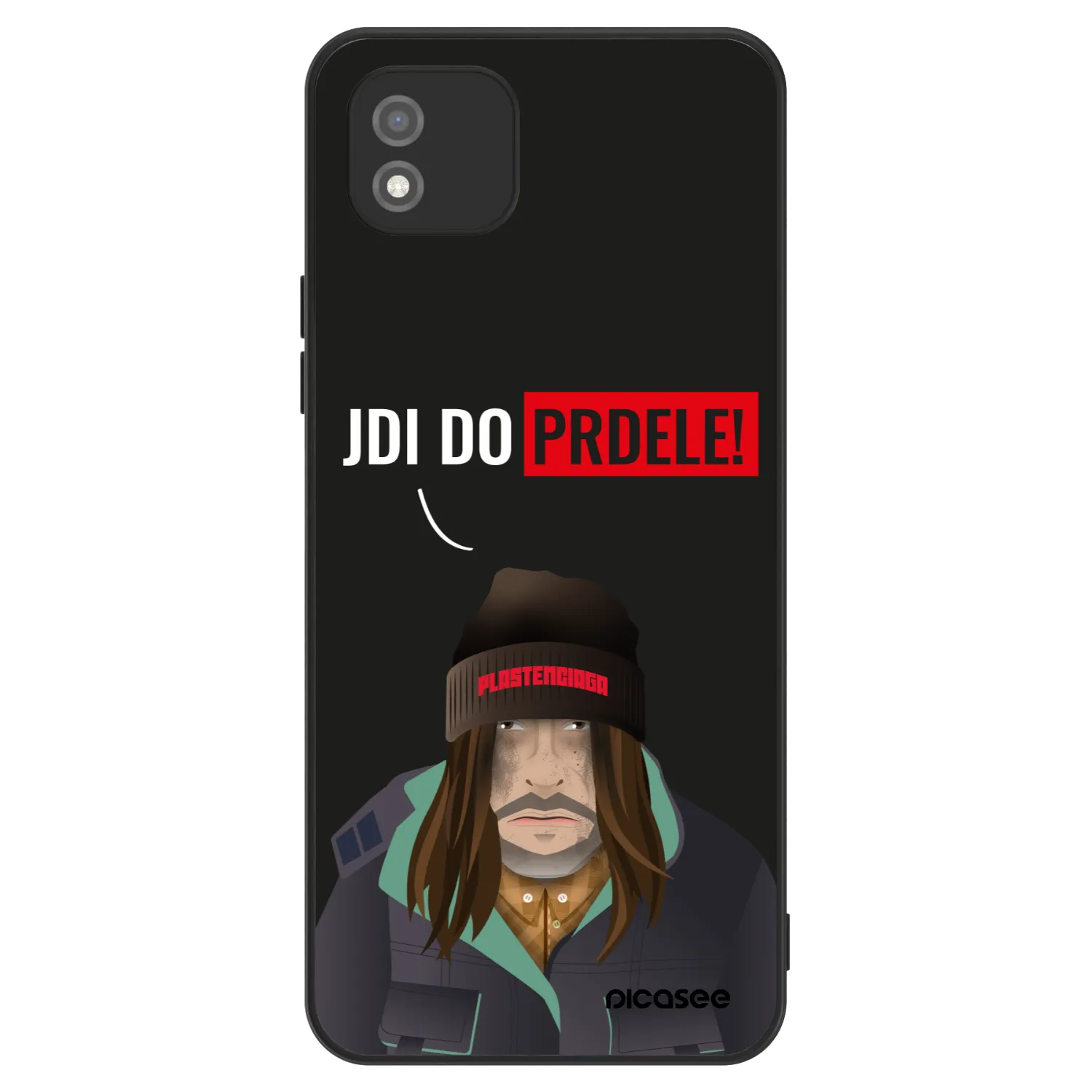 Picasee ULTIMATE CASE za Realme C11 (2021) - Bezďák