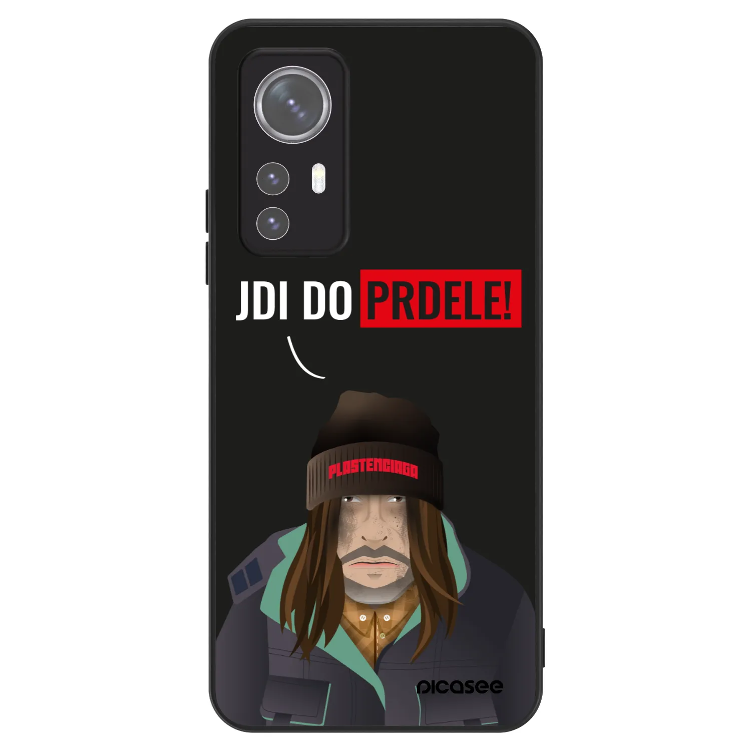 Picasee ULTIMATE CASE za Xiaomi 12 - Bezďák