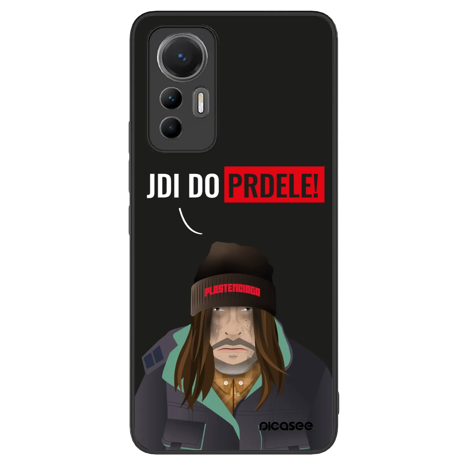 Picasee ULTIMATE CASE za Xiaomi 12 Lite - Bezďák