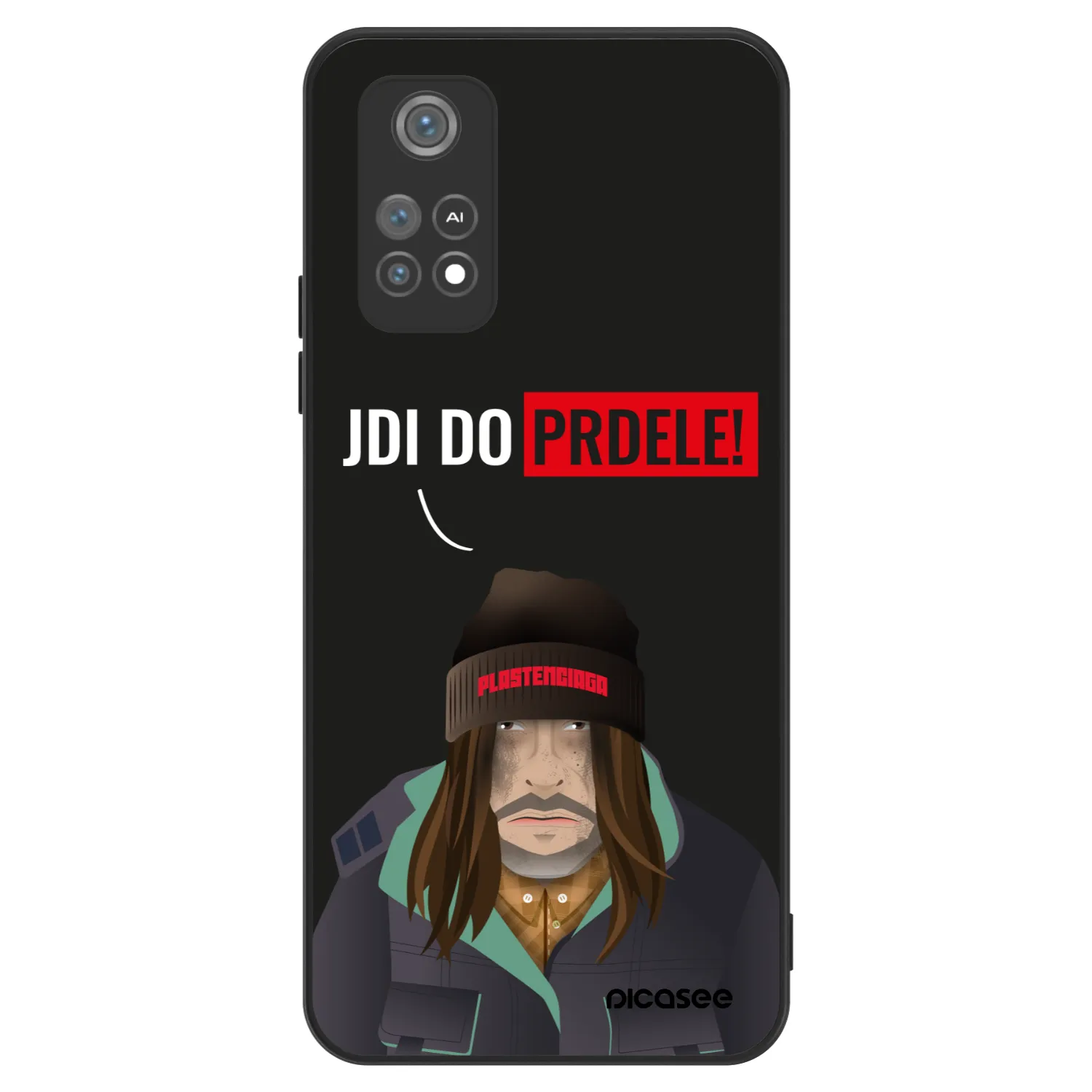 Picasee ULTIMATE CASE za Xiaomi Poco M4 Pro - Bezďák