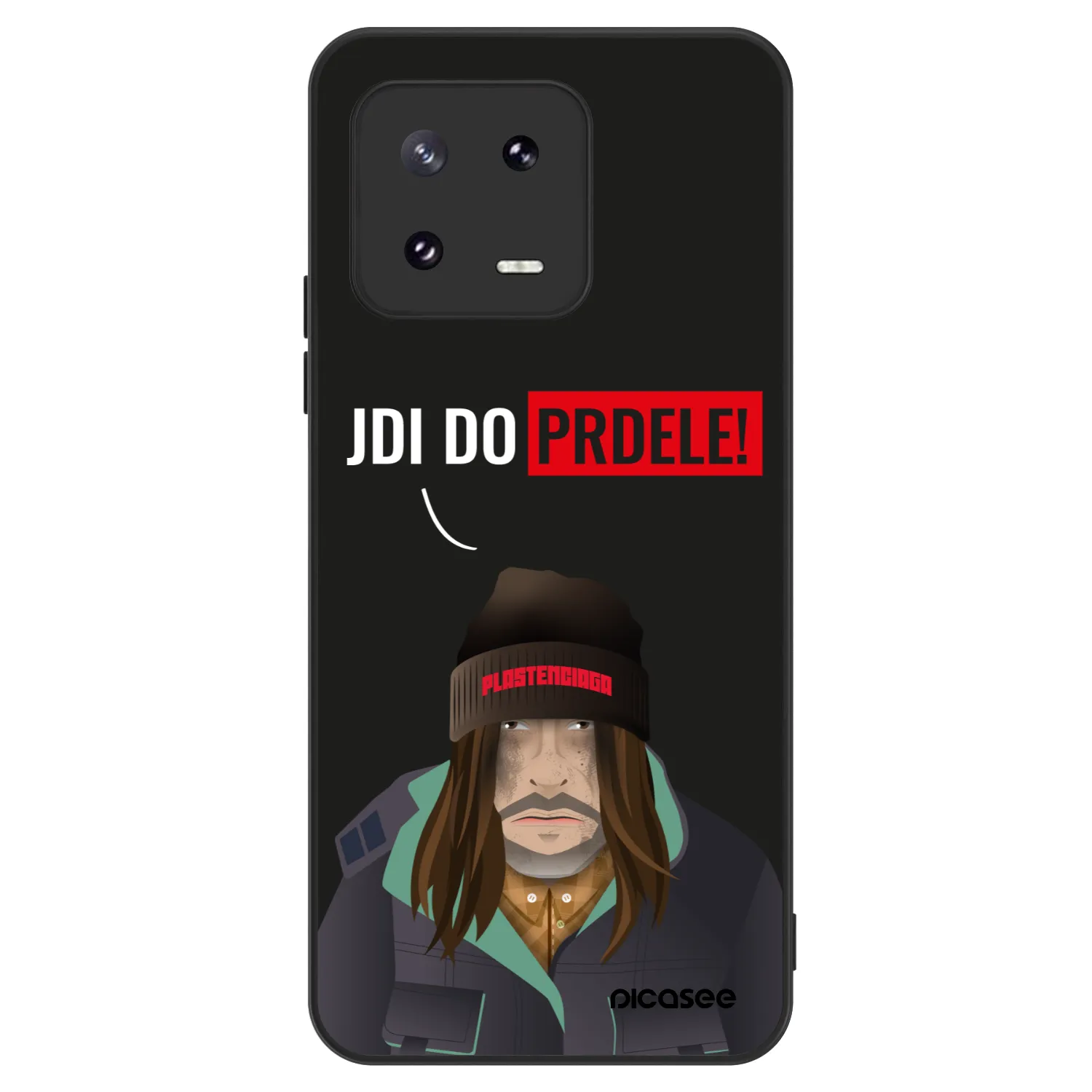 Picasee ULTIMATE CASE za Xiaomi 13 Pro - Bezďák