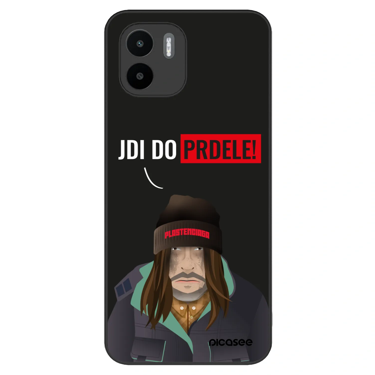 Picasee ULTIMATE CASE za Xiaomi Redmi A2 - Bezďák