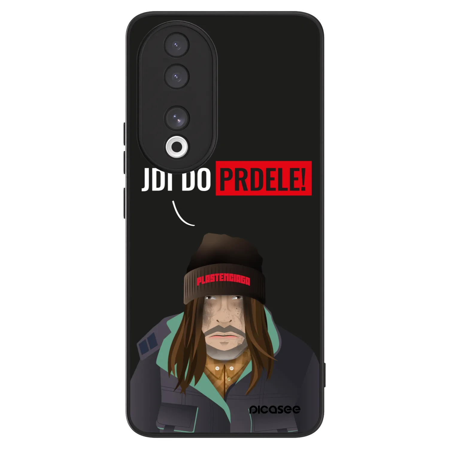 Picasee ULTIMATE CASE za Honor 90 5G - Bezďák