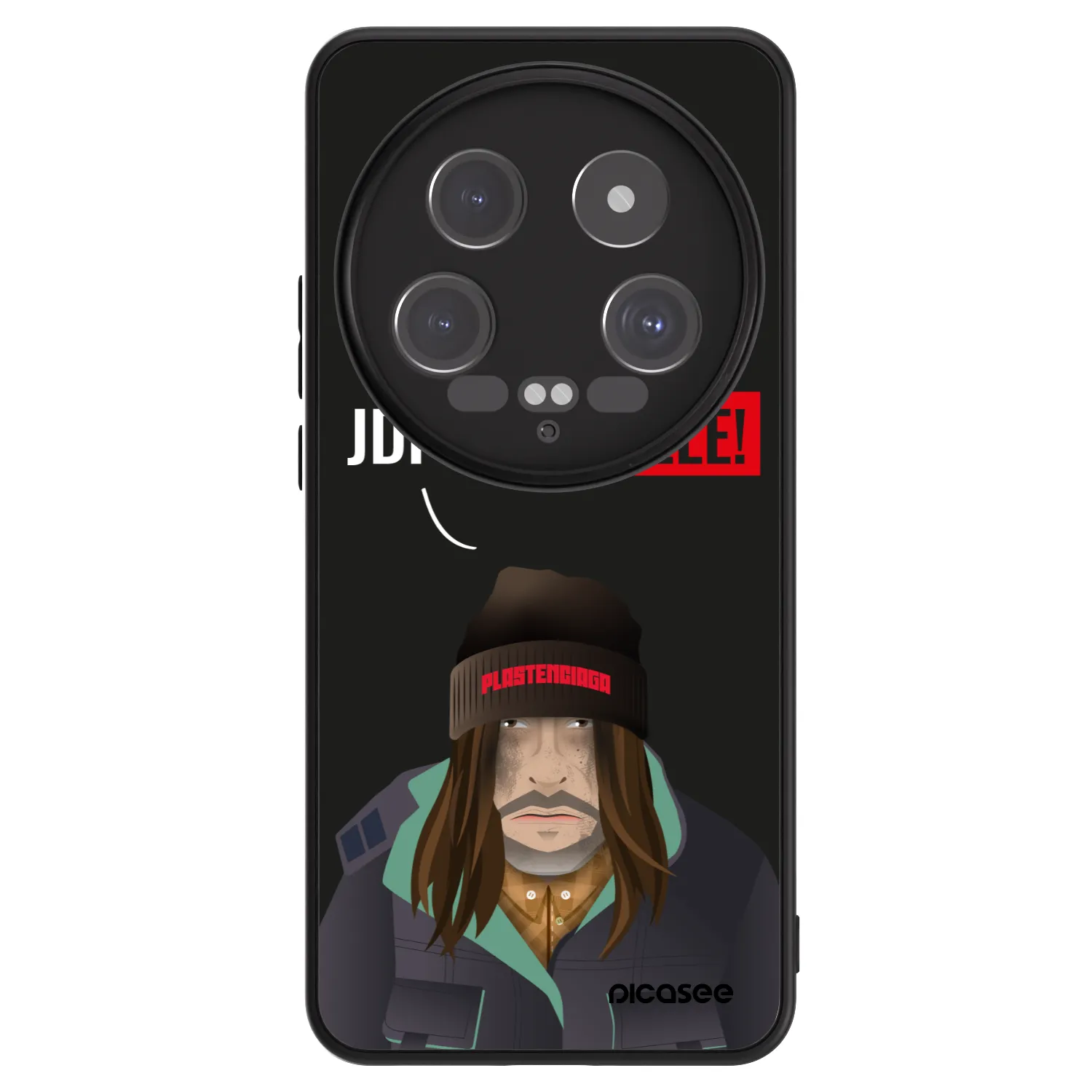 Picasee ULTIMATE CASE za Xiaomi 14 Ultra - Bezďák