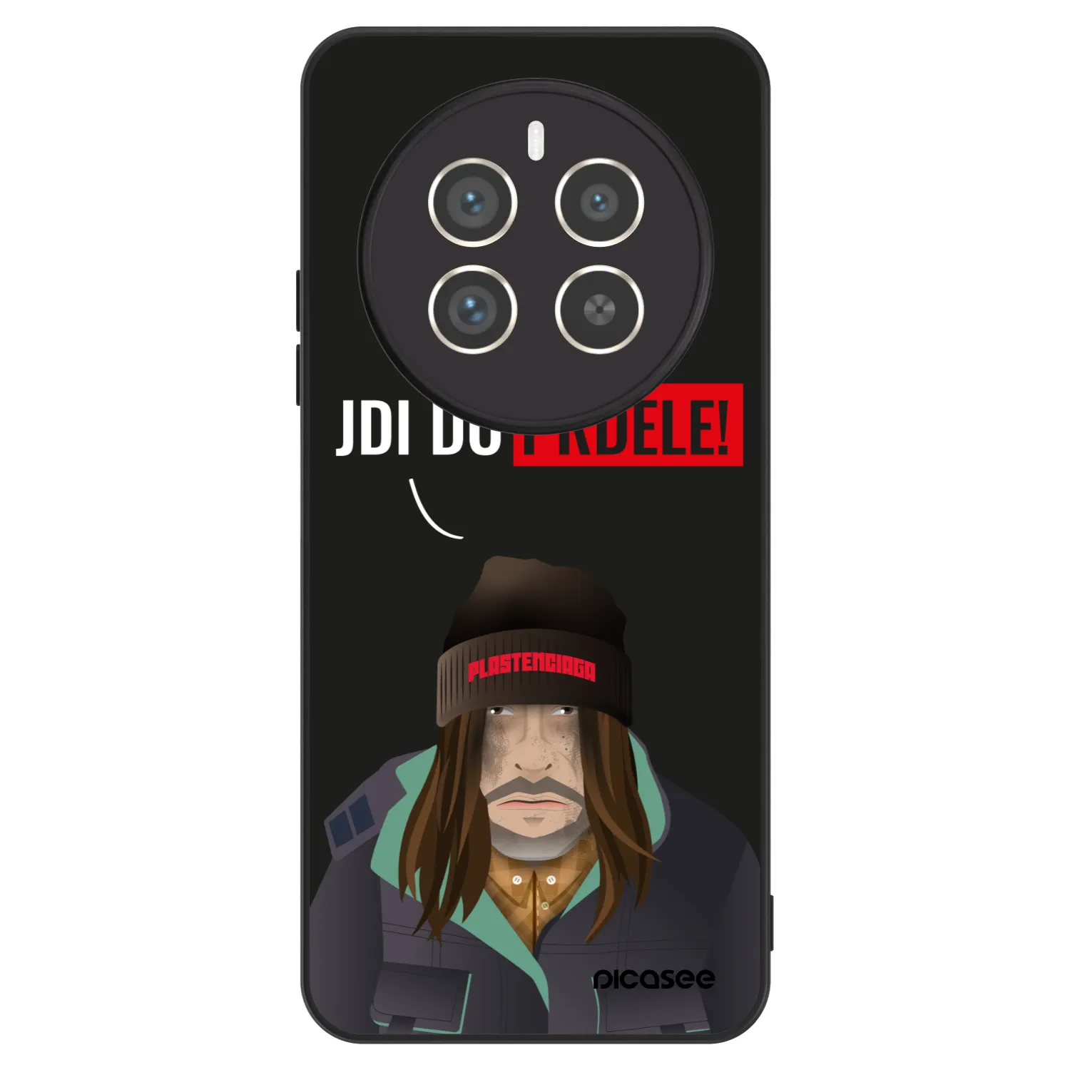 Picasee ULTIMATE CASE za Realme 12 Pro 5G - Bezďák