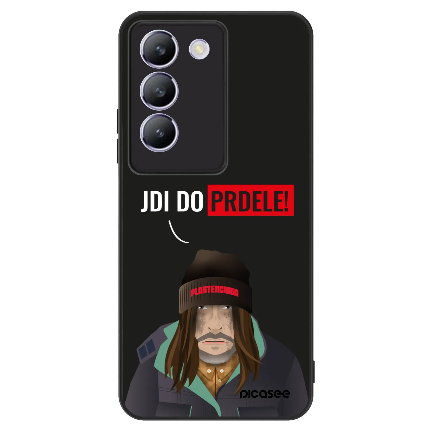 Picasee ULTIMATE CASE za Vivo V40 SE 5G - Bezďák
