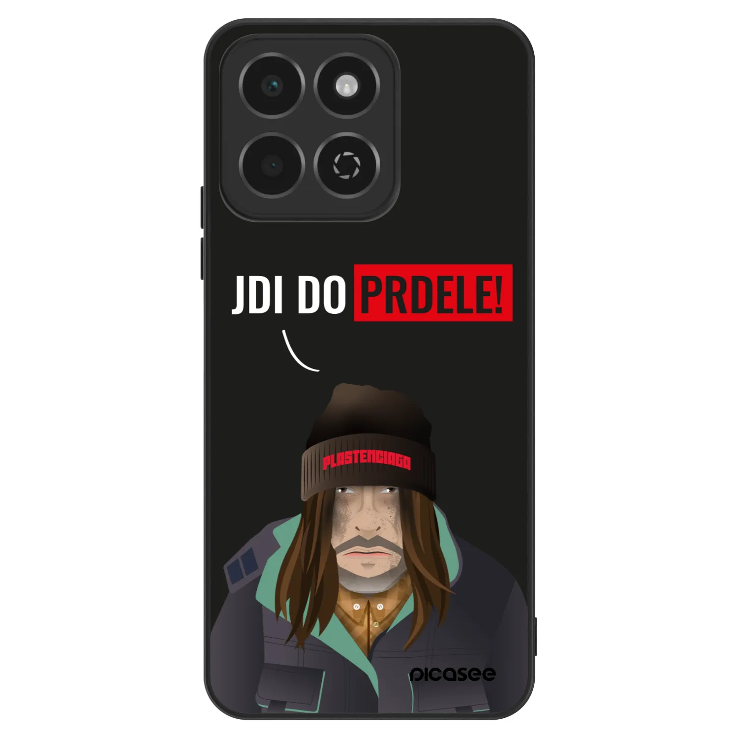 Picasee ULTIMATE CASE za Honor 200 Smart 5G - Bezďák