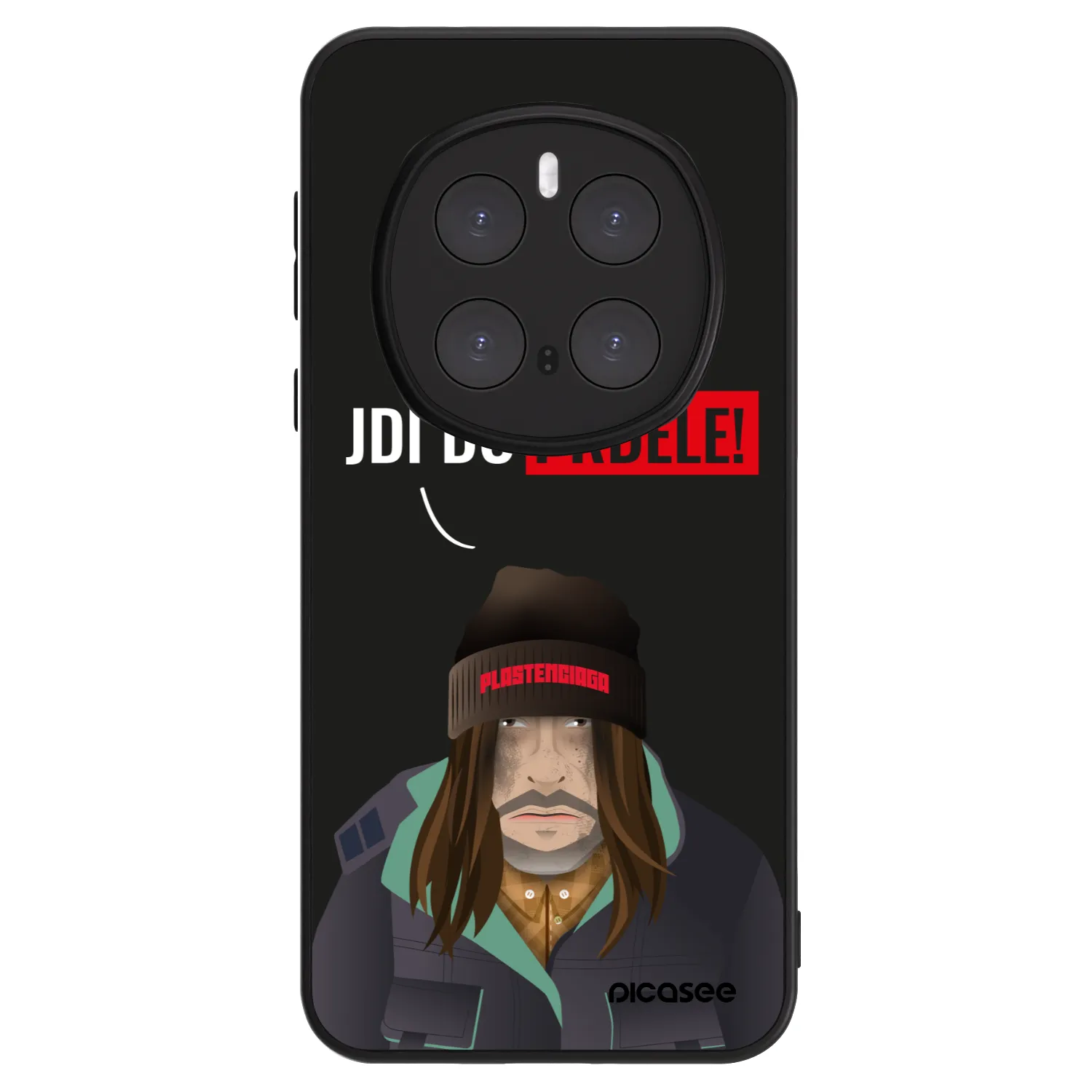 Picasee ULTIMATE CASE za Honor Magic7 Pro 5G - Bezďák