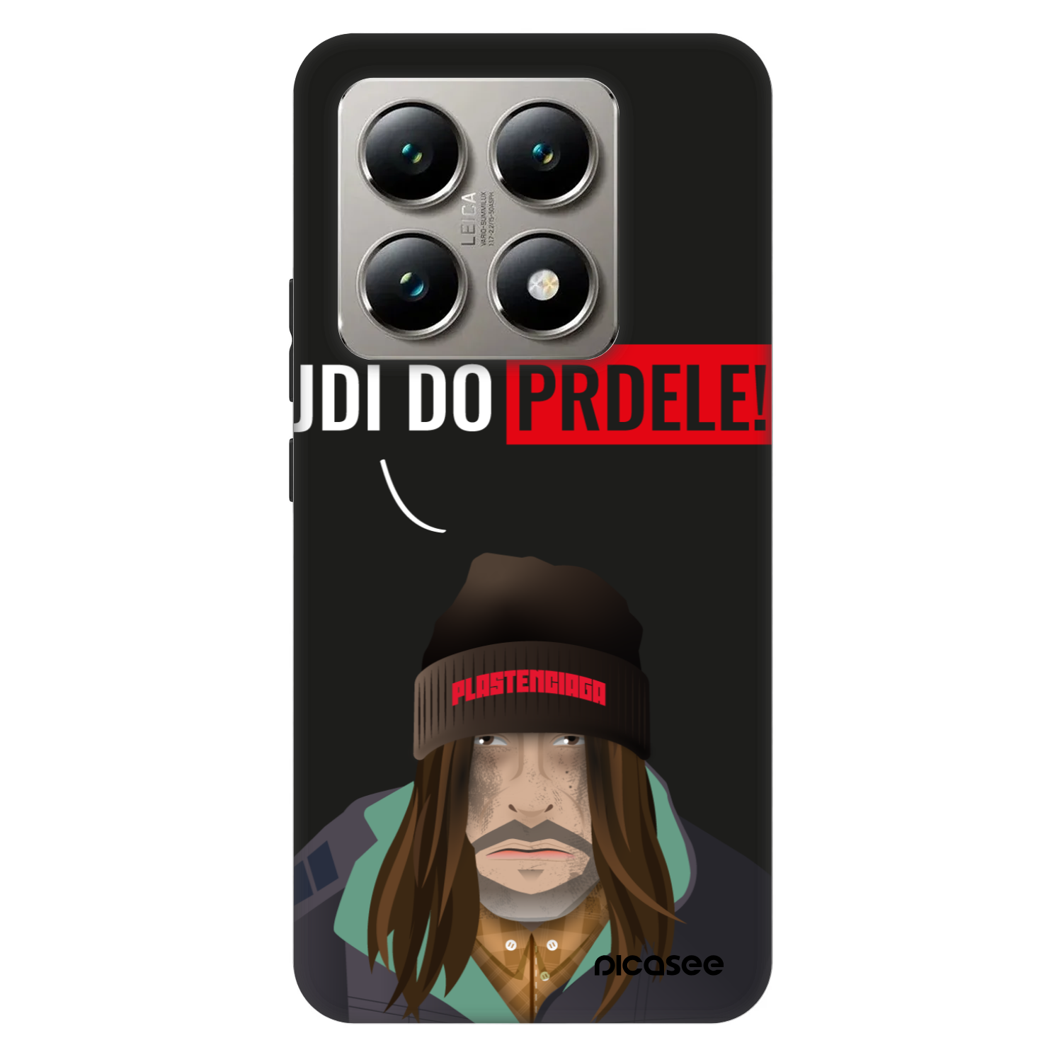 Picasee Fashion Case za Xiaomi 14T Pro - Bezďák