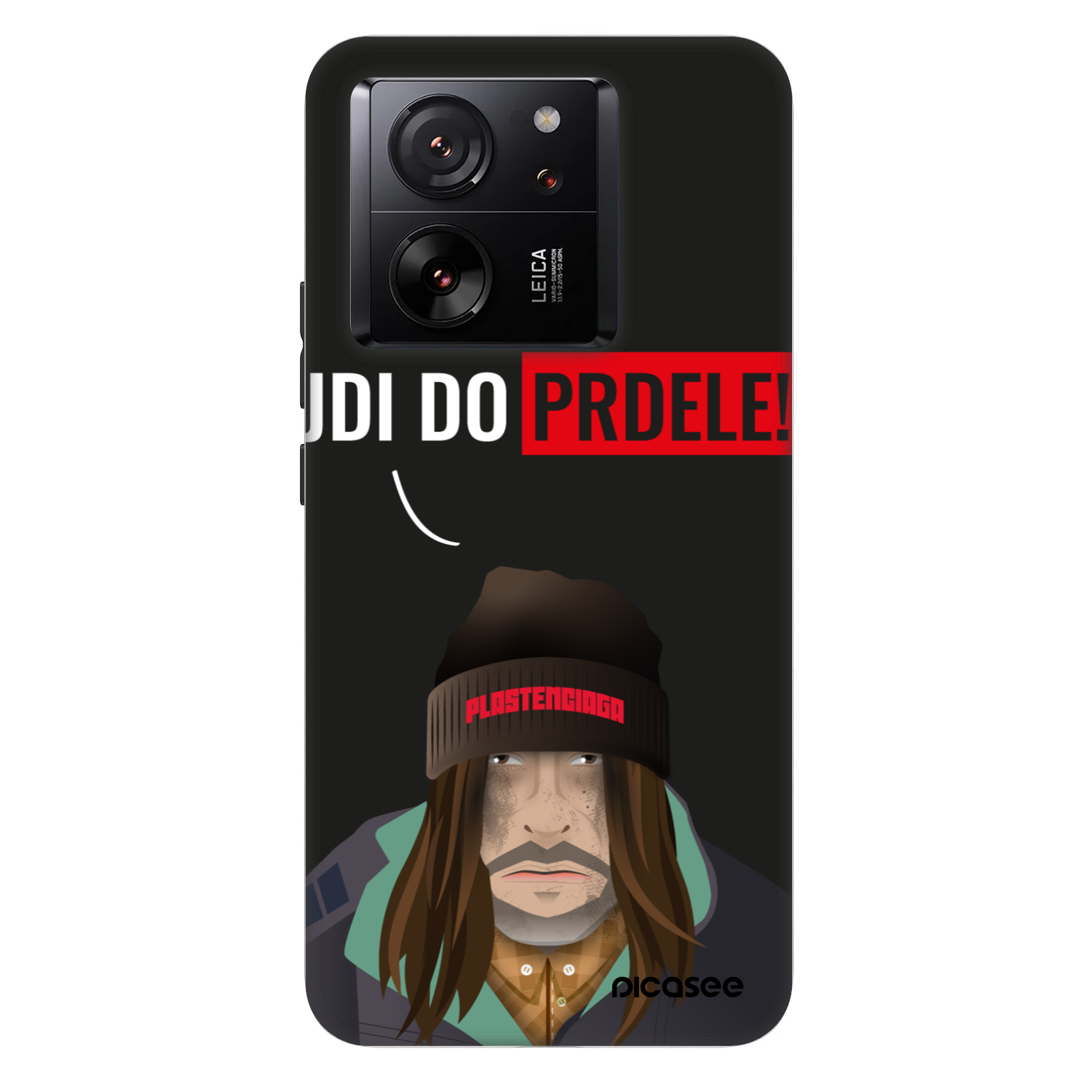 Picasee Fashion Case za Xiaomi 13T - Bezďák