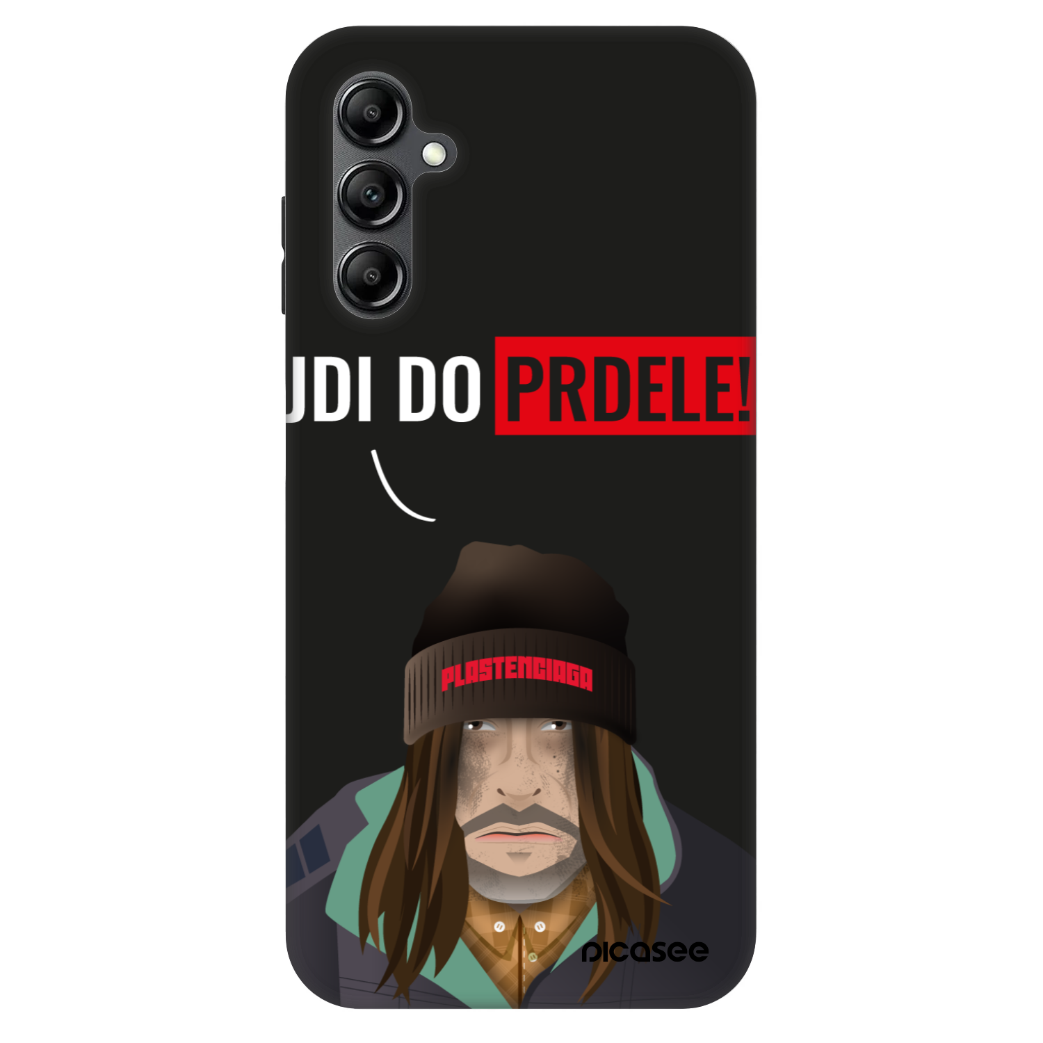 Picasee Fashion Case za Samsung Galaxy A14 5G A146P - Bezďák