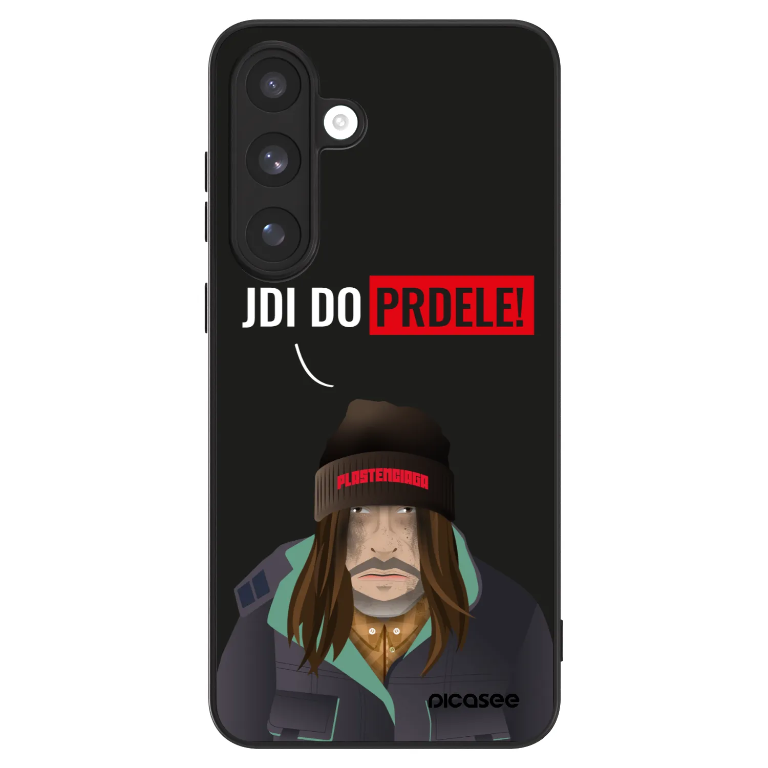 Picasee ULTIMATE CASE za Samsung Galaxy S25 FE 5G - Bezďák