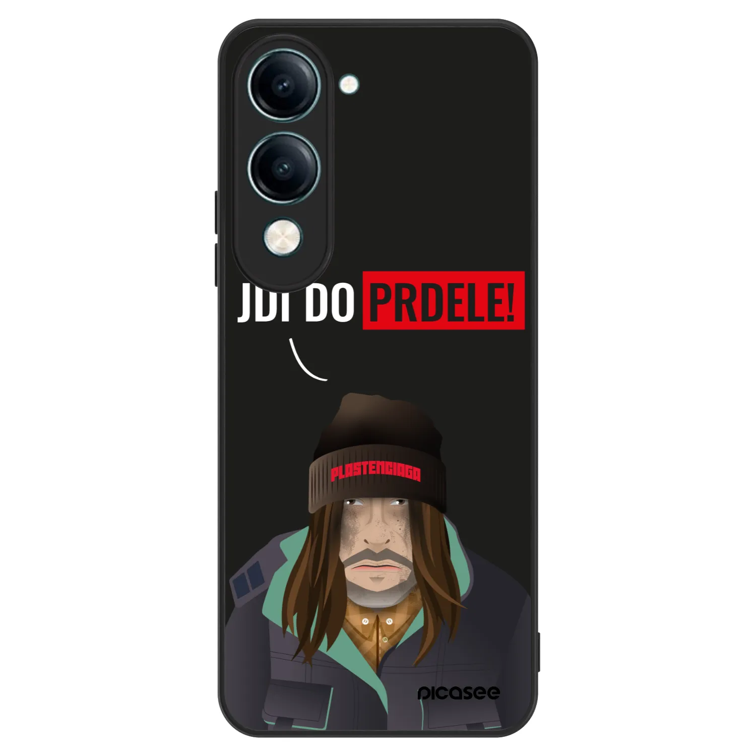 Picasee ULTIMATE CASE za Vivo Y29s 5G - Bezďák