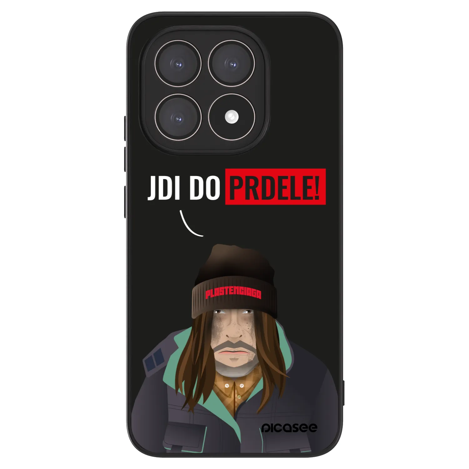 Picasee ULTIMATE CASE za Xiaomi 15T - Bezďák