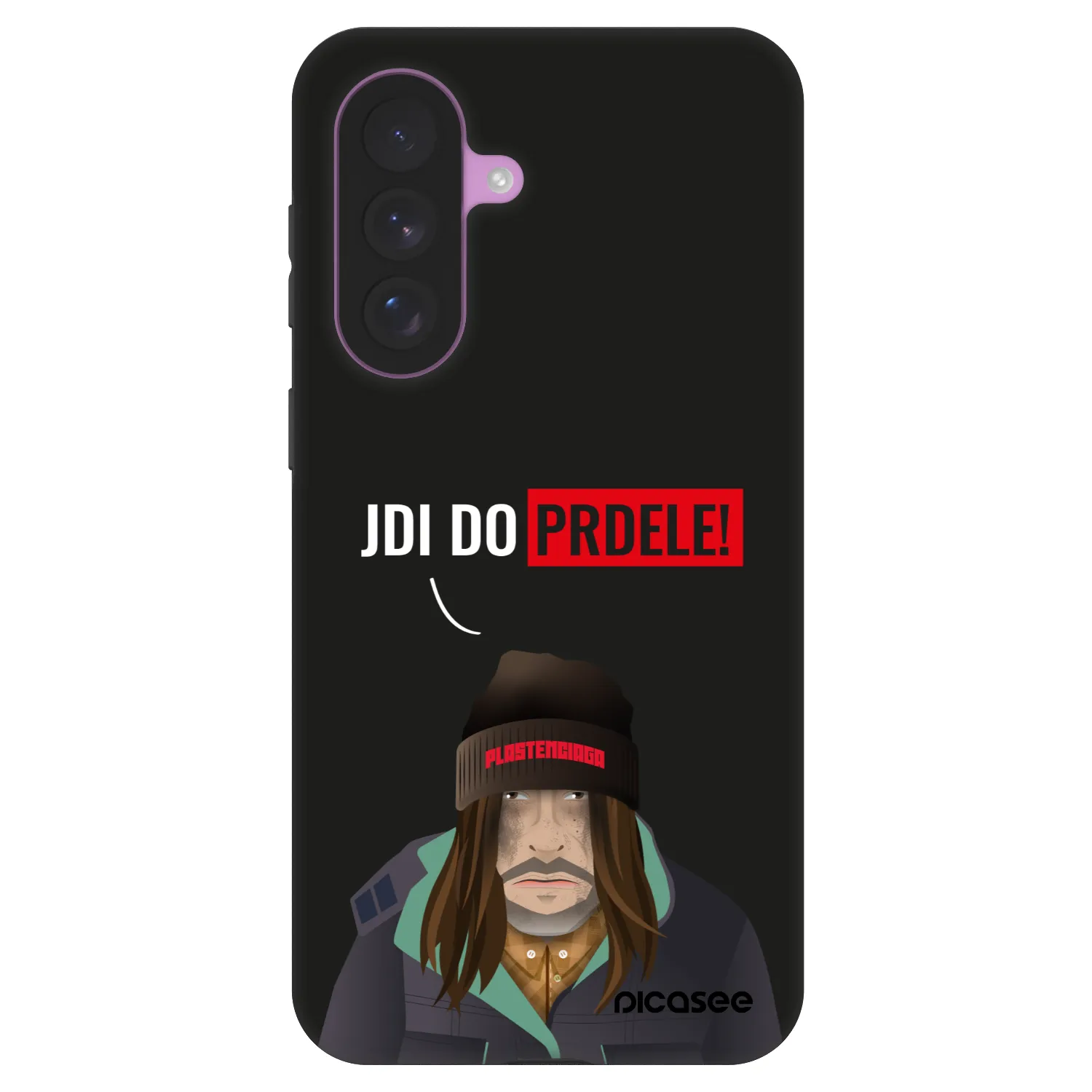 Picasee Fashion Case za Samsung Galaxy A57 5G - Bezďák