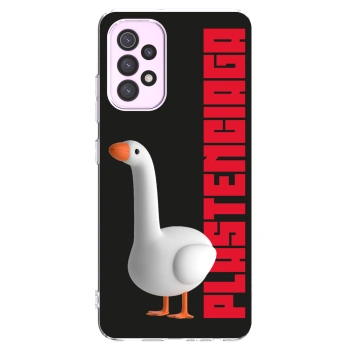 Picasee silikonska prozirna maskica za Samsung Galaxy A32 5G A326B - Kiky Ricky