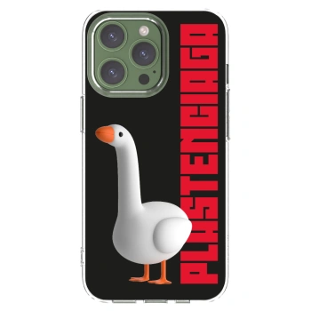 Picasee silikonska prozirna maskica za Apple iPhone 13 Pro - Kiky Ricky