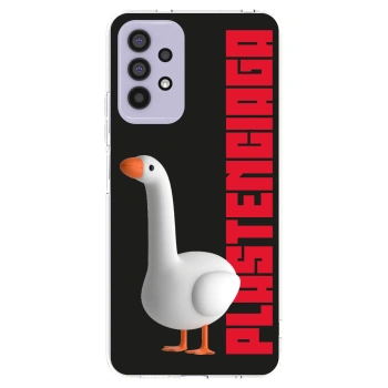 Picasee silikonska prozirna maskica za Samsung Galaxy A32 4G SM-A325F - Kiky Ricky