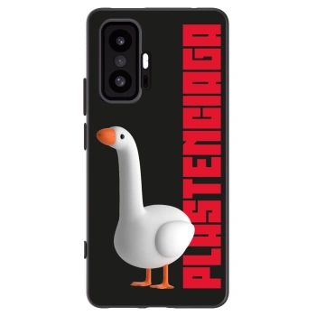 Picasee crna silikonska maskica za Xiaomi 11T Pro - Kiky Ricky