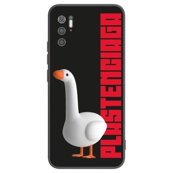 Picasee crna silikonska maskica za Xiaomi Poco M3 Pro 5G - Kiky Ricky