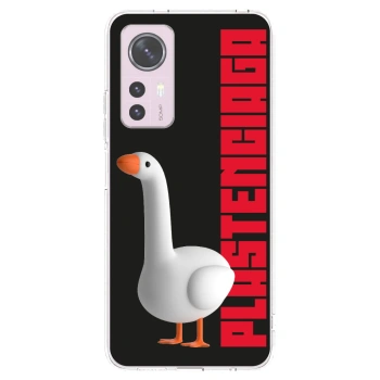 Picasee silikonska prozirna maskica za Xiaomi 12 - Kiky Ricky