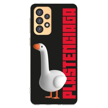 Picasee silikonska prozirna maskica za Samsung Galaxy A33 5G A336 - Kiky Ricky