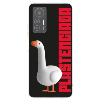Picasee silikonska prozirna maskica za Xiaomi 12 Lite - Kiky Ricky