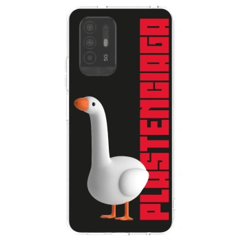 Picasee silikonska prozirna maskica za OPPO A94 5G - Kiky Ricky