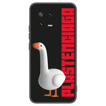 Picasee crna silikonska maskica za Xiaomi 13 Pro - Kiky Ricky