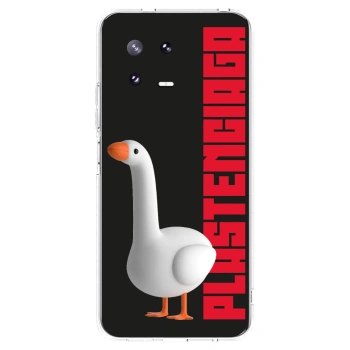 Picasee silikonska prozirna maskica za Xiaomi 13 Pro - Kiky Ricky