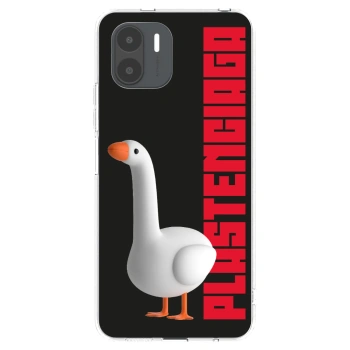 Picasee silikonska prozirna maskica za Xiaomi Redmi A2 - Kiky Ricky