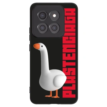 Picasee crna silikonska maskica za Xiaomi 14 Pro - Kiky Ricky