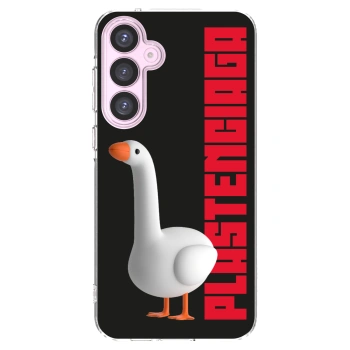 Picasee silikonska prozirna maskica za Samsung Galaxy A55 5G A556B - Kiky Ricky