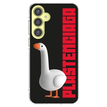 Picasee silikonska prozirna maskica za Samsung Galaxy A35 5G A356B - Kiky Ricky