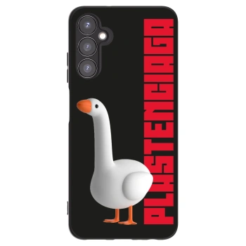 Picasee crna silikonska maskica za Samsung Galaxy A05s A057G - Kiky Ricky