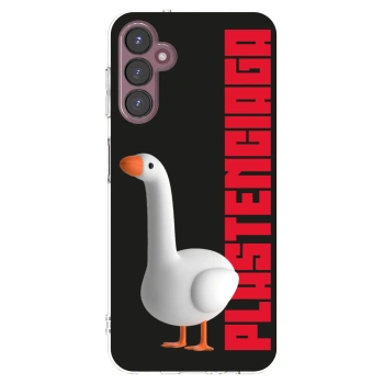 Picasee silikonska prozirna maskica za Samsung Galaxy A05s A057G - Kiky Ricky