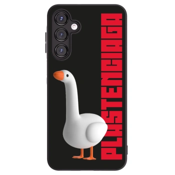 Picasee crna silikonska maskica za Samsung Galaxy A16 5G - Kiky Ricky