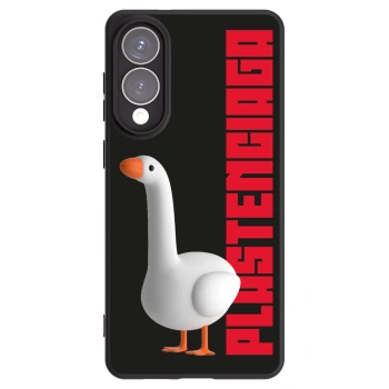 Picasee crna silikonska maskica za Samsung Galaxy S25 Edge 5G - Kiky Ricky