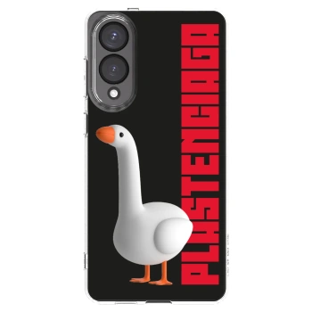 Picasee silikonska prozirna maskica za Samsung Galaxy S25 Edge 5G - Kiky Ricky